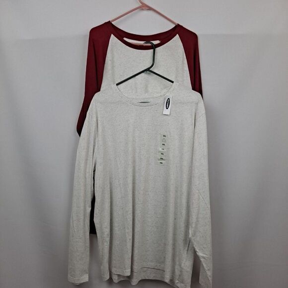 Old Navy Mens pullover  shirts NWT - Picture 1 of 12